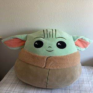Baby Yoda Squishmallows 20”
